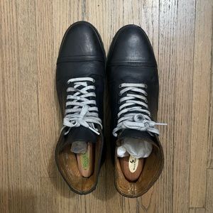 Thursday Vanguard boots